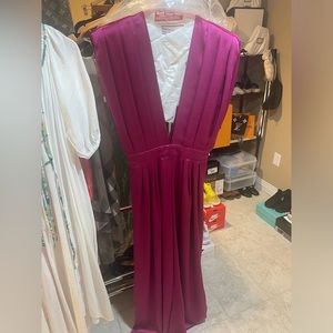 Wolf and Badger website!  Bluzat designer jumpsuit wore once for an event.